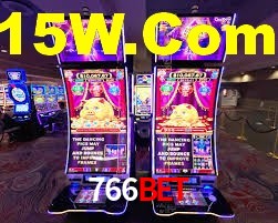 Welcome Bonus 766Bet