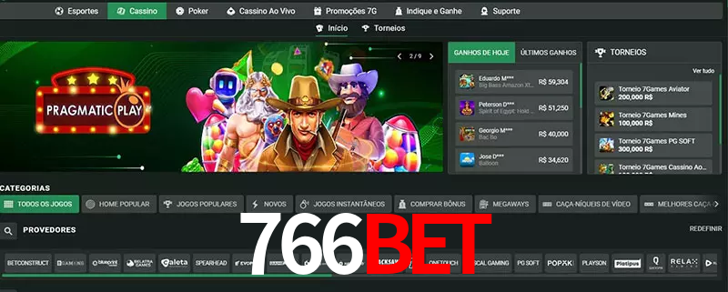 cassino 766Bet