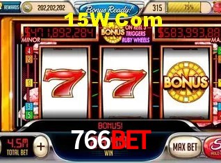 Jogos de Slot 766Bet