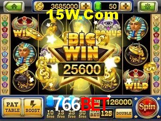 Recursos de Bônus 766Bet