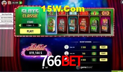 Integração de APIs 766Bet